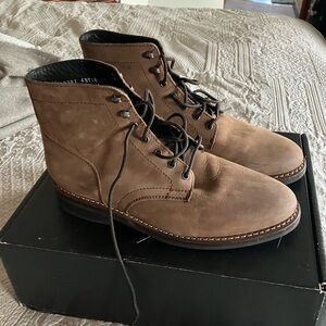 Thursday President Boot Saddlewood